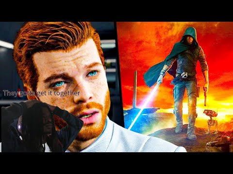 The news for the new jedi game sounds very concerning