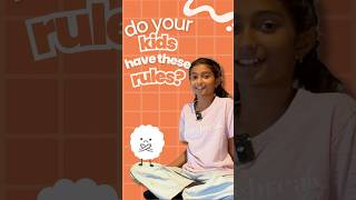House Rules Every Kid Needs 👀 | What Rules Do Your Kids Have
