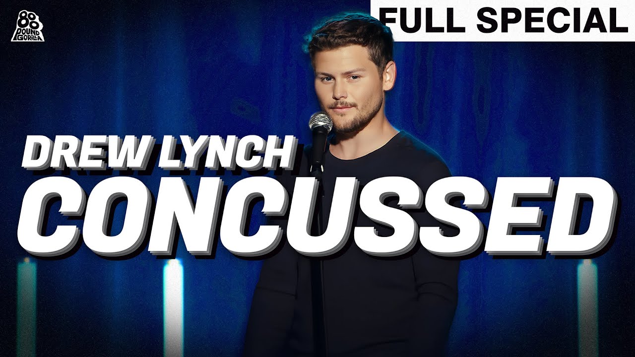 Drew Lynch | Concussed (Full Comedy Special) Drew Lynch | Concussed (Full Comedy Special)