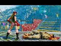 Street Fighter V Gameplay CAMMY Vs Survival Mode Hell Street Fighter V Gameplay CAMMY Vs Survival Mode Hell