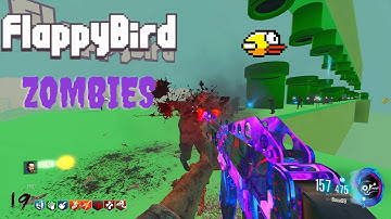 FlappyBird Zombies (Custom Zombies)