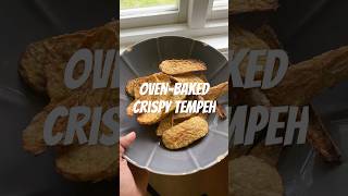Download Lagu No-Oil Crispy Tempeh in the Oven (20 Min Recipe!) | Tempe Crispy MP3