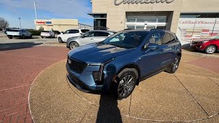 2024 Cadillac XT4 Knoxville, Alcoa, Maryville, Sevierville, Lenior City, TN RF141713