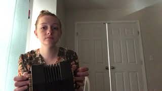 Concertina Octave Chords D to B