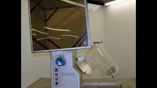 Used- Patterson-Kelley 168 Quart Blend Master Lab Blender - Stock