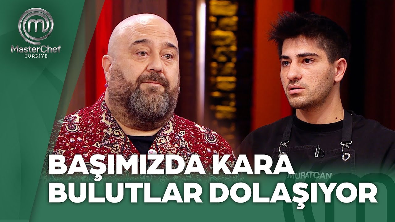 Muratcan'ın Talihsiz Kazası | MasterChef Türkiye 07.11.2024 - YouTube