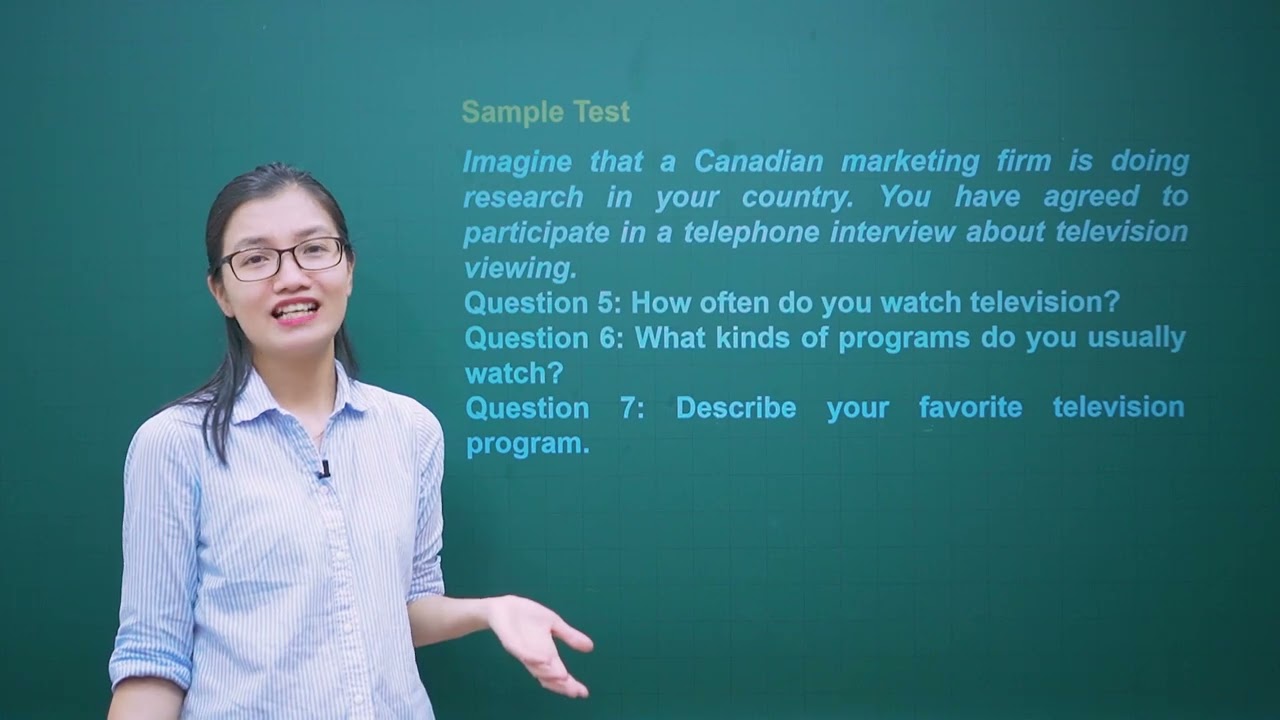 TỔNG QUAN VỀ BÀI THI TOEIC ( NÓI - VIẾT )