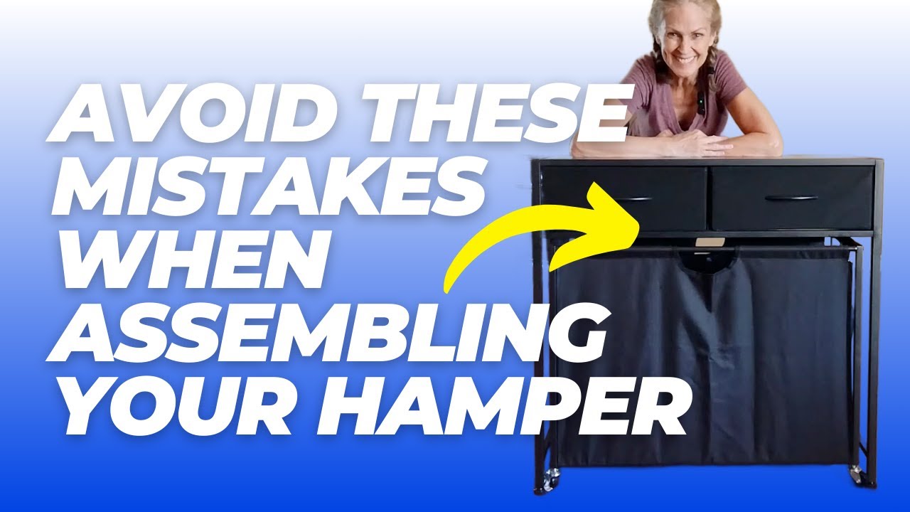 The Truth About This Rolling Laundry Hamper No One Tells You: Laundry Sorter, Rolling Laundry