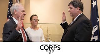 Leadership Development, All-Marine Running Team And The New Secnav The Corps Report Ep. 108