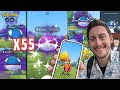 We FINALLY GOT IT! *Shadow Shiny Kyogre* 50+ Raids Grind AND We Got THIS! (Pokemon GO)