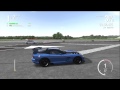 Fm4 dodge viper srt10 acr vs fully tuned honda civic typer