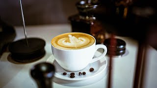 Coffee B-Roll | Cinematic Video | Sony A7iii Sigma 35mm f1.4 Lens