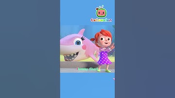 Thumbnail of Baby Shark Do Do Do! #Shorts | CoComelon Nursery Rhymes and Kids Songs