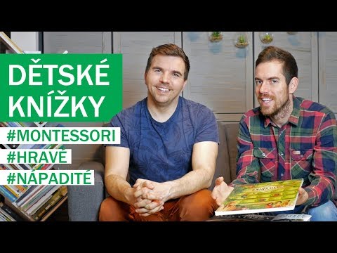 Video: DIY Vzdělávací Knihy: Užitečné Pro Děti, Zajímavé Pro Rodiče