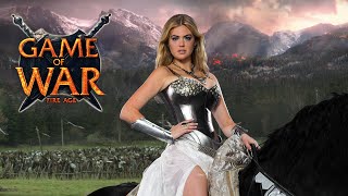 Game of War: Live Action Trailer - "REPUTATION" ft. Kate Upton