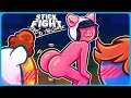 Stick Fight…more like THICC fight…