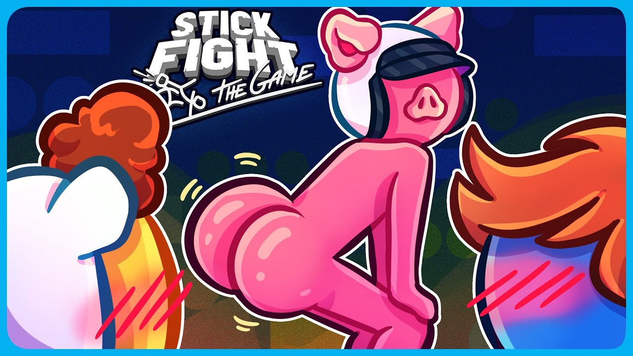 Stick Fight…more like THICC fight…