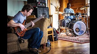 The Big Ol' Nasty Getdown - 'Volume 2' Writing Session - Asheville NC - Part 1