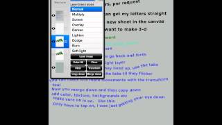 3-D Tutorial from the app Sketch Club By Brenda screenshot 4