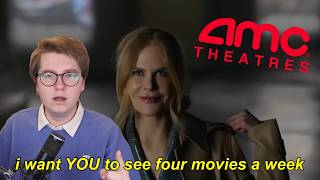 The Cult of AMC Stubs A-List