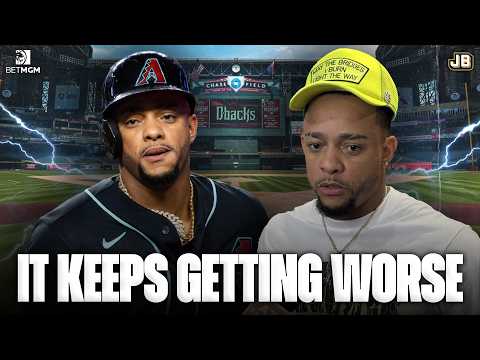 The Ketel Marte Saga Keeps Getting WORSE