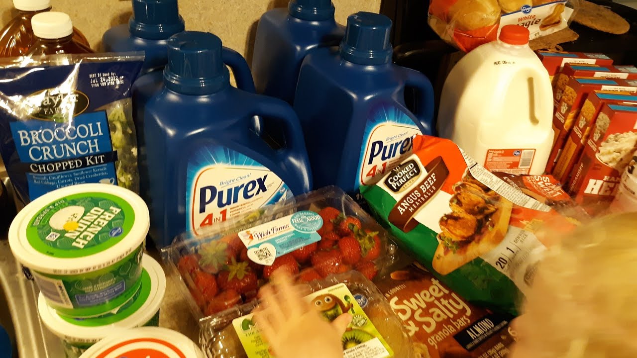 Kroger grocery pick up. Geat substitution??