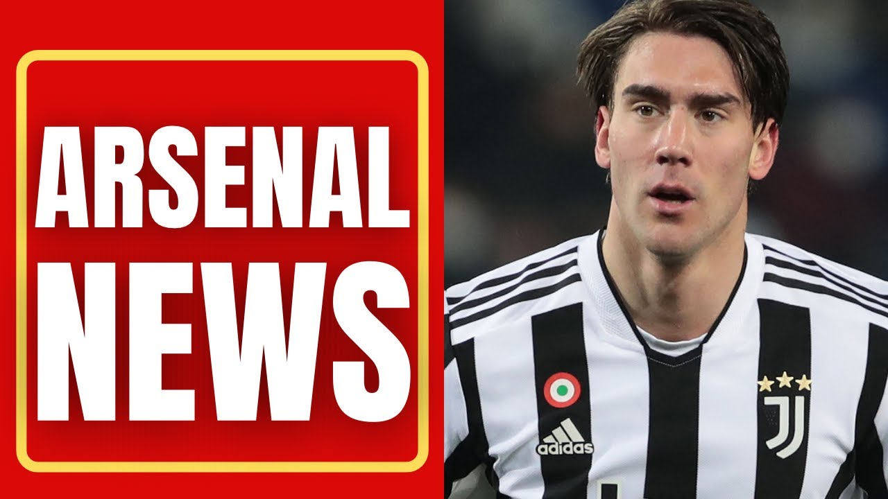 Download Lucas Torreira has HELPED Arsenal FC to FINISH Dusan Vlahovic £58million TRANSFER!