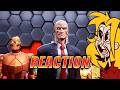 MAX REACTS: Invincible VS Story Mode