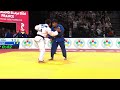 Is this the best fight from the 2026 Paris Grand Slam? | Daikii Bouba (FRA)