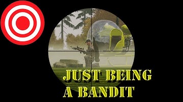 1.0.6.2 Dayz OverPoch.....Just Being A Bandit