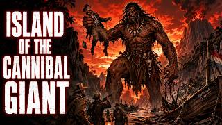 Early Dutch Traders Swore An Island Of Cannibal Giants Ate Every Man They Landed