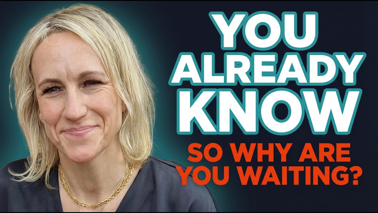 You Already Know, So Why Can't You Decide?