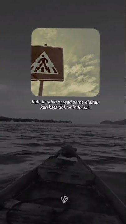 KALO UDAH DI READ SAMA DIA | TAU KAN KATA DOKTER INDOSIAR