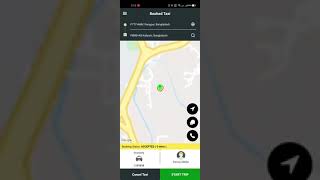 Colo Zai Driver Demo | Ride Sharing App | Rangpur | UpTurnIT screenshot 1