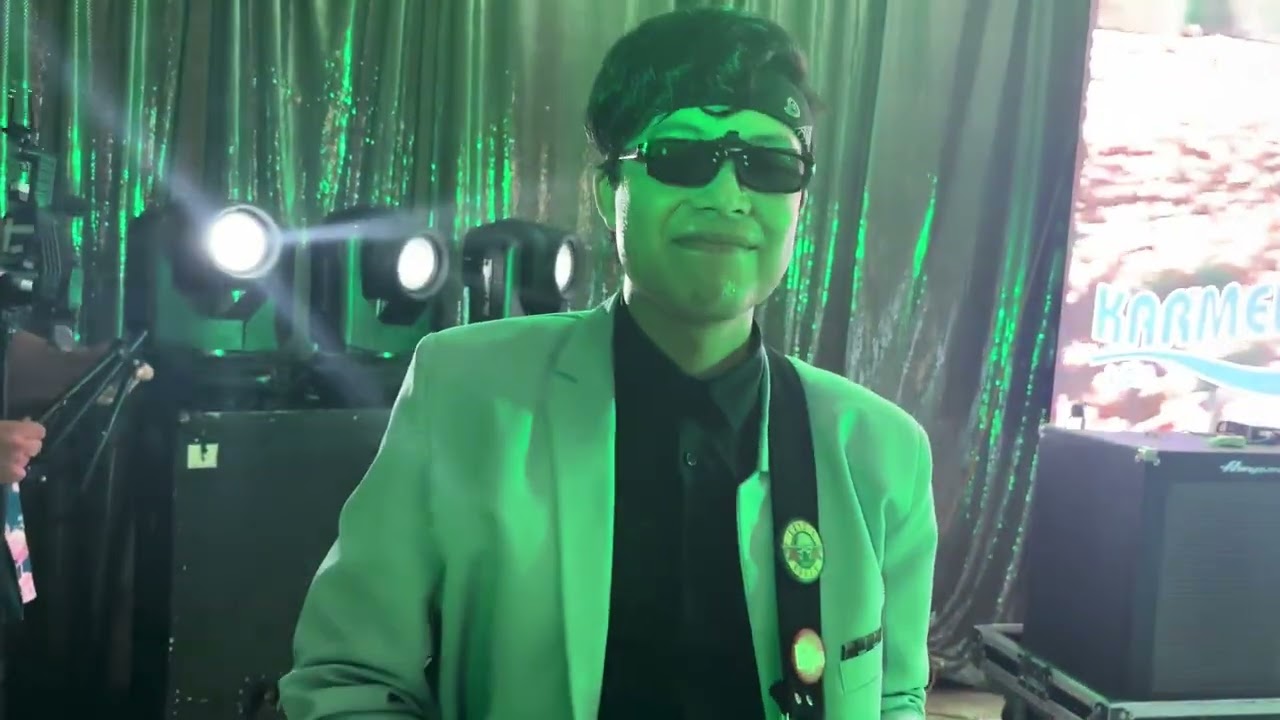 08 VEREDA TROPICAL / VERANO EN VERACRUZ - KARMELO Y COMPAÑÍA EN VIVO DESDE MONTERREY, N.L. (2025)