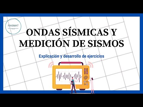 Video: ¿Qué nos puede decir un sismograma sobre un terremoto?