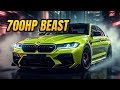This BMW Should Be Illegal 😳 2026 M5 Competition Review”#BMWM5 #BMW2026t #YouTubeCars #ViralCars