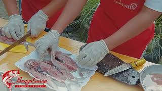 Agri-Fishery - Fish Processing (Marinated Bangus)