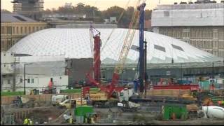 Birmingham: HS2 get the go-ahead - Part 1 of 2 (BBC1 West Midlands coverage)