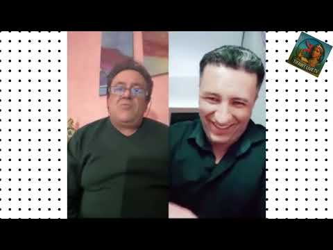 د عبدالله الحلوي في ضيافة علي لزعر من هو بوجمعة الهباز