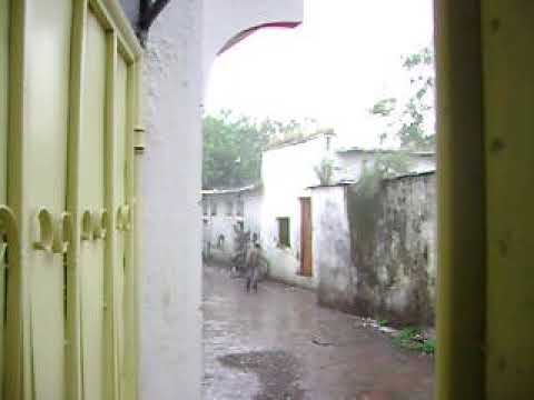 سكني الأول في جيسنك بورا والدنيا جاي تمطر  