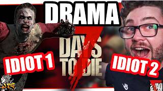 7 DAYS TO DIE SUING A YOUTUBER Latest Drama Involving Funpimps, And Jawoodle Is Kinda Idiotic