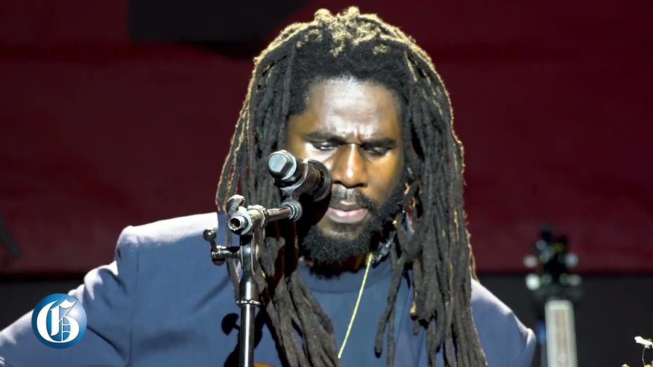 Chronixx на Lost In Time 2026!