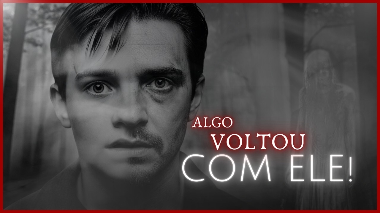 Ele Sobreviveu à Serra da Neblina… Mas Algo Ainda o Acompanha