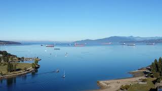 Live #3 English Bay Vancouver, Point Atkinson Lighthouse Park, Grouse Mountain Skiiing