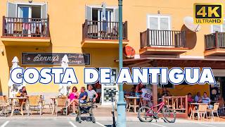 Travel vlog - Costa de Antigua: The Quiet Coastal Paradise of Fuerteventura Canary Islands🌴🇪🇸