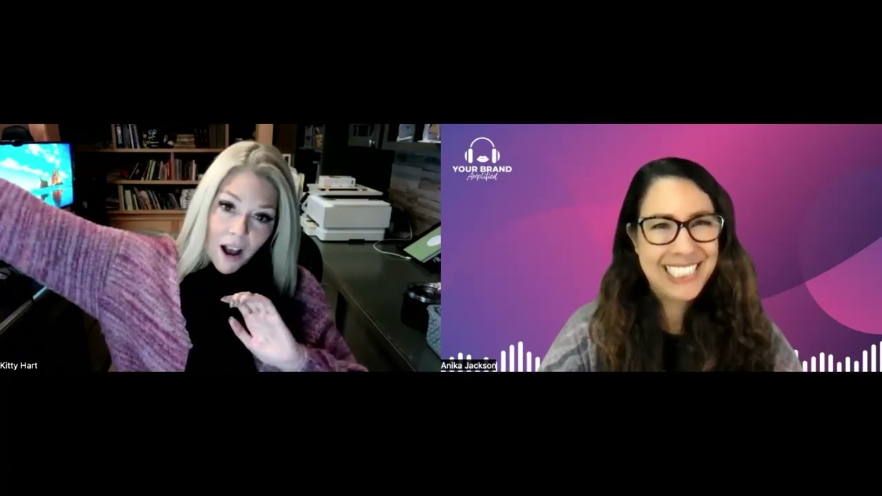 Amplifying Your Brand Experience: Inside the World of Experiential Marketing with Kitty Hart