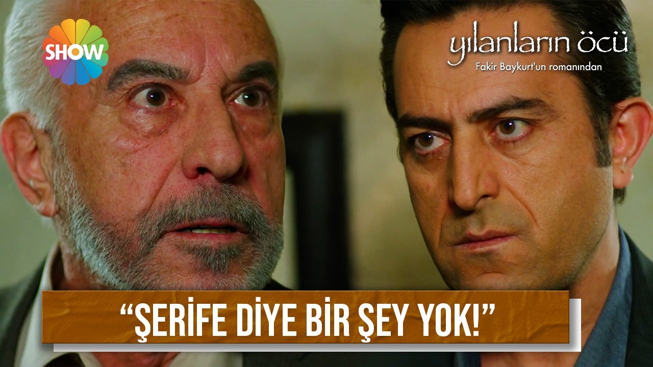 Abisiyle Kamuran arasında ipler gerildi! | Yılanların Öcü