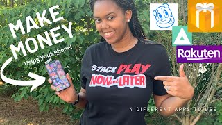 HOW TO MAKE LEGIT MONEY USING YOUR PHONE! screenshot 4