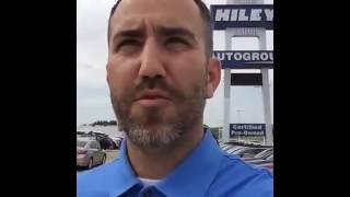 BACK THE BLUE! Hiley Subaru Fort Worth